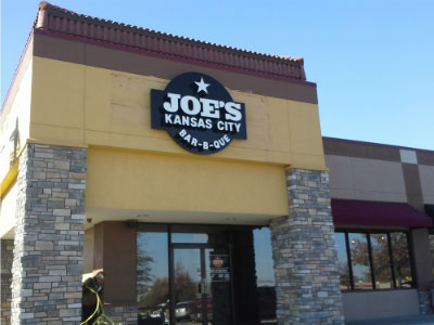 Joe's Kansas City BBQ